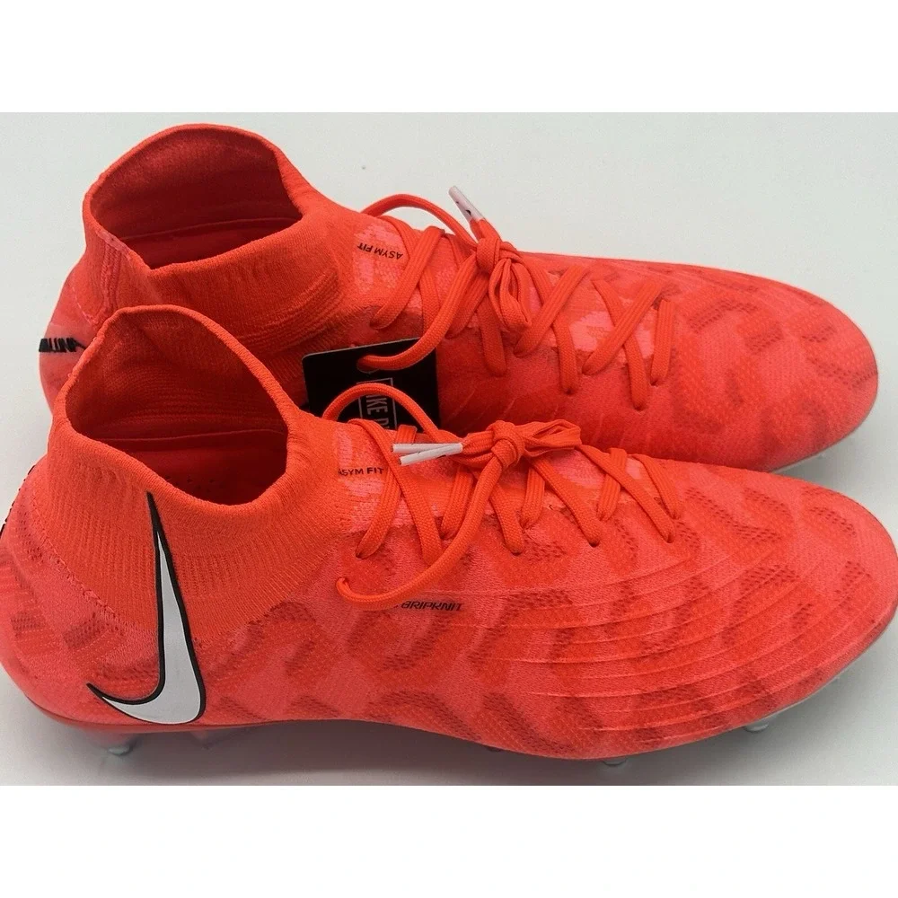 Women's Size 9.5/Men's 8- Nike Phantom Luna Elite SG Pro AC FN8450-600 Plyrs Ed.